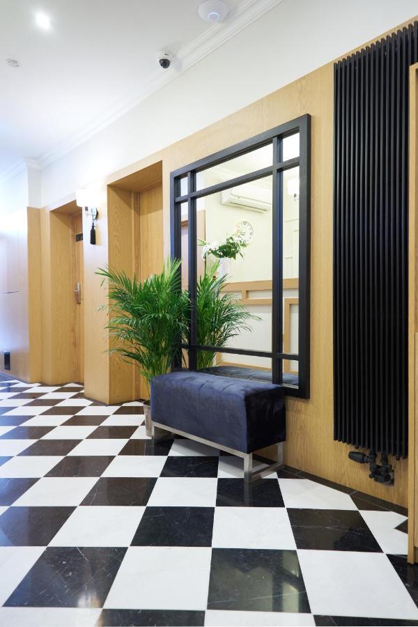Apartamenty Klasztorna 25 Poznań Buitenkant foto