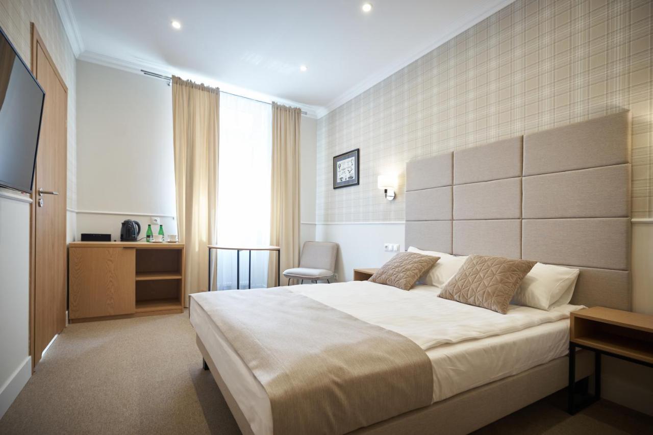 Apartamenty Klasztorna 25 Poznań Buitenkant foto