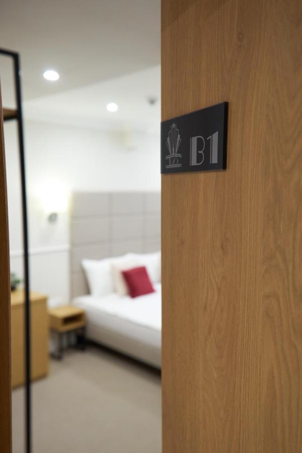 Apartamenty Klasztorna 25 Poznań Buitenkant foto