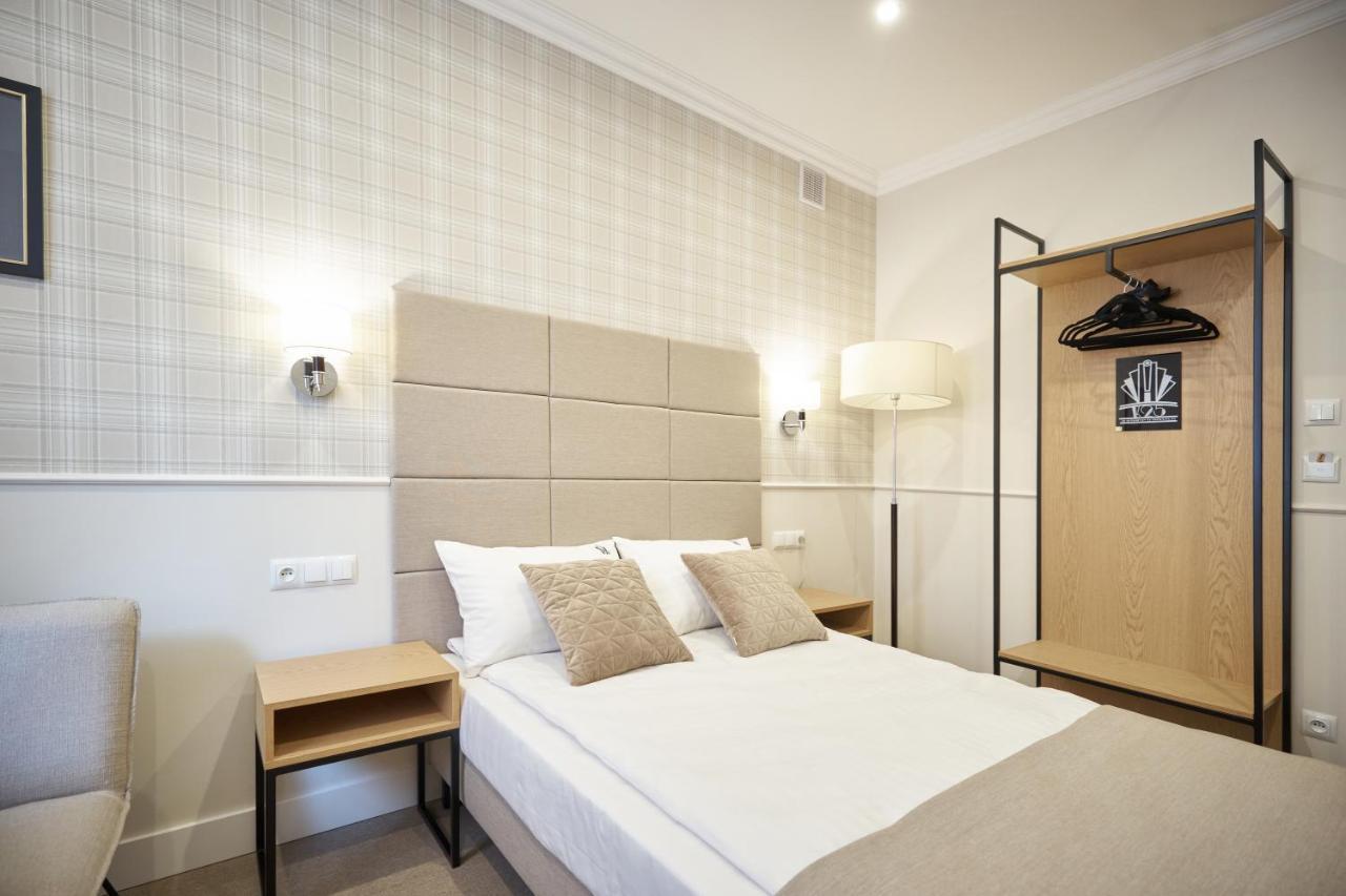 Apartamenty Klasztorna 25 Poznań Buitenkant foto