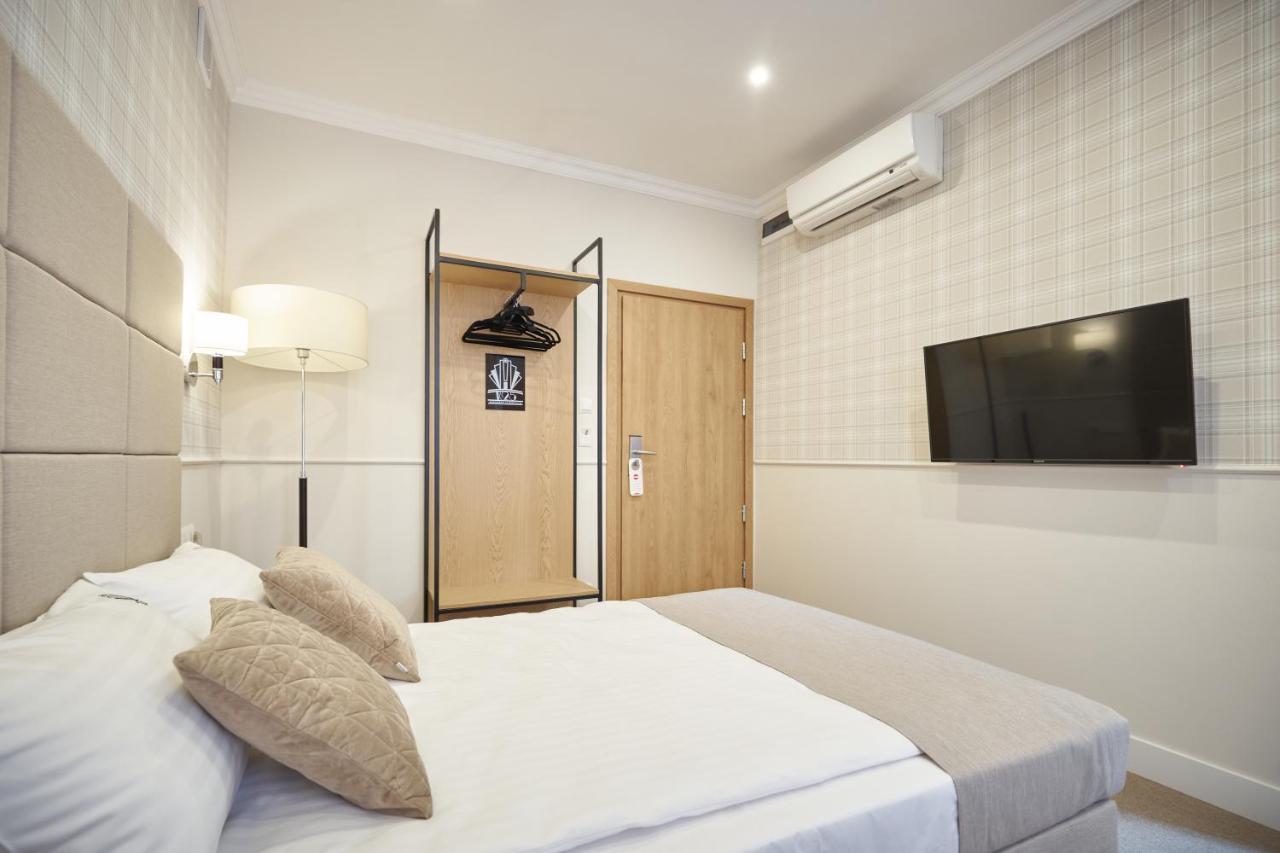 Apartamenty Klasztorna 25 Poznań Buitenkant foto