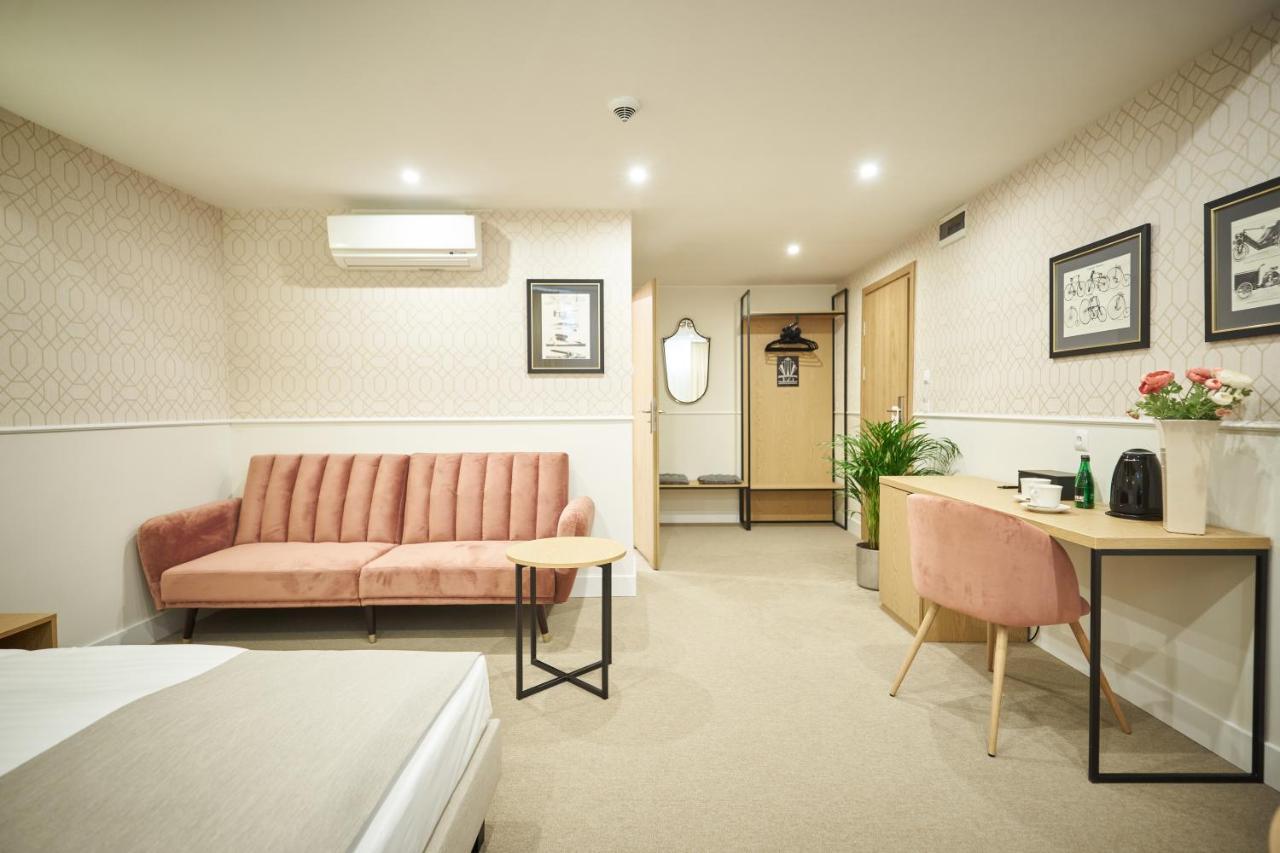 Apartamenty Klasztorna 25 Poznań Buitenkant foto