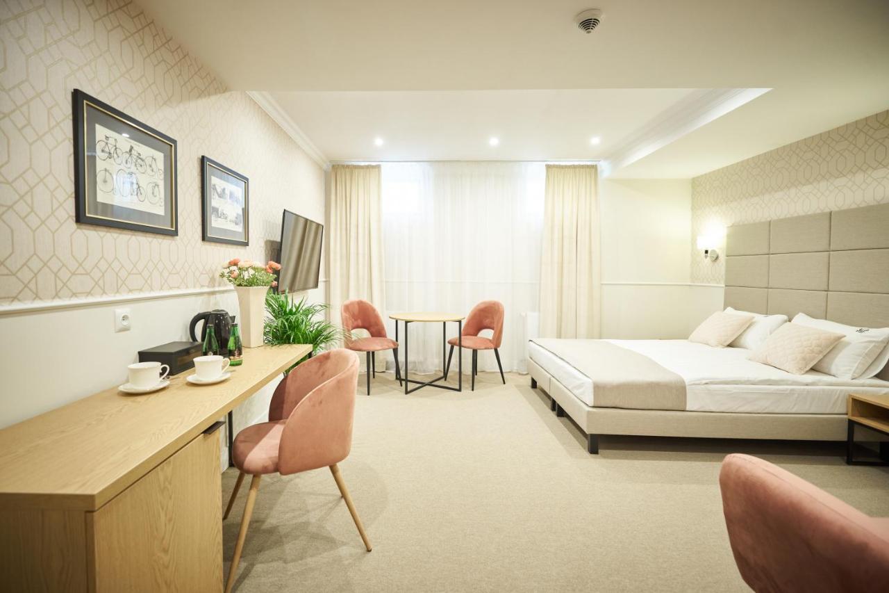 Apartamenty Klasztorna 25 Poznań Buitenkant foto