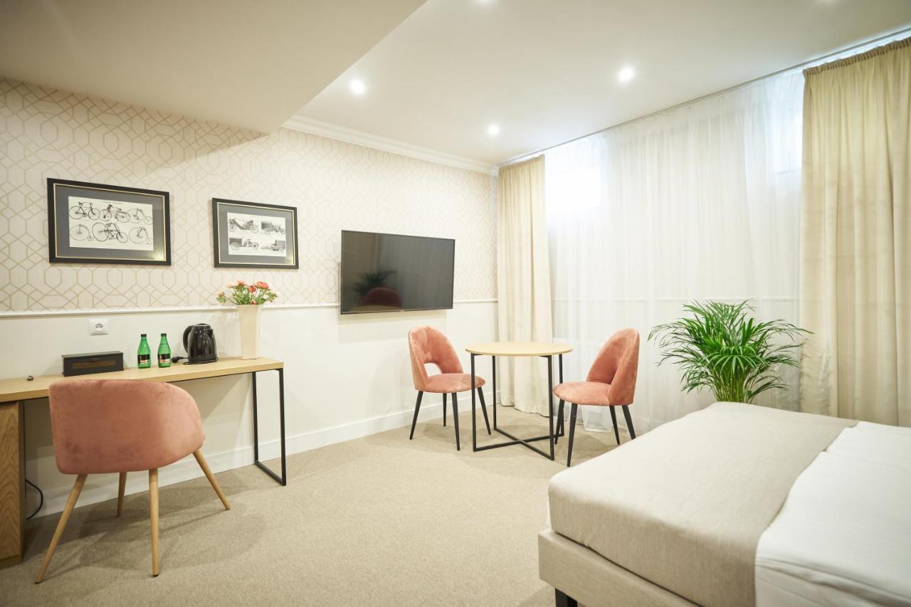 Apartamenty Klasztorna 25 Poznań Buitenkant foto
