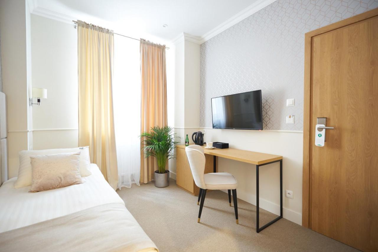 Apartamenty Klasztorna 25 Poznań Buitenkant foto
