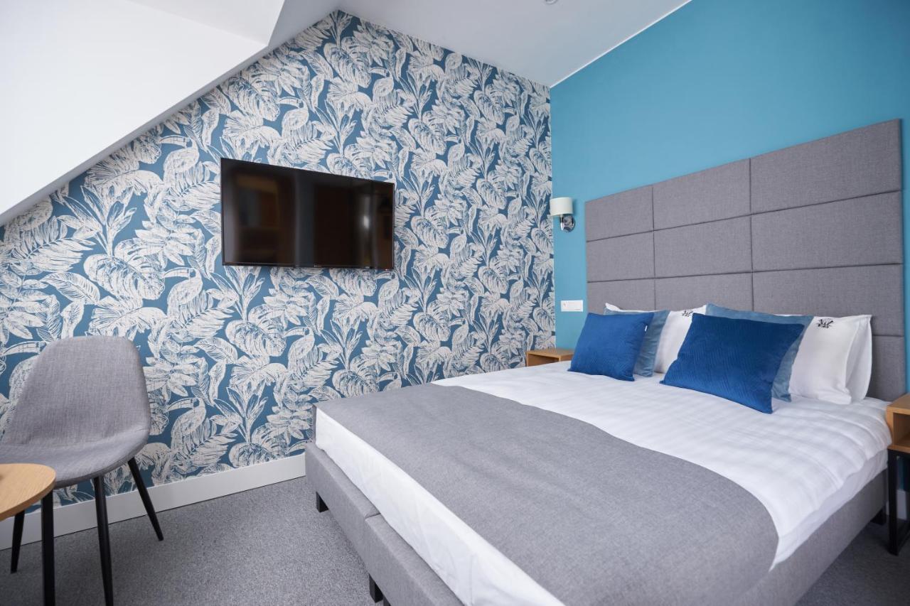 Apartamenty Klasztorna 25 Poznań Buitenkant foto