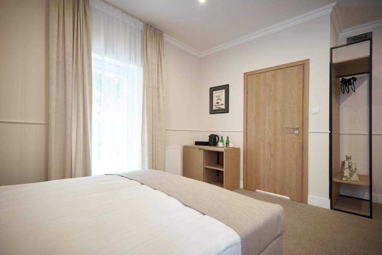 Apartamenty Klasztorna 25 Poznań Buitenkant foto