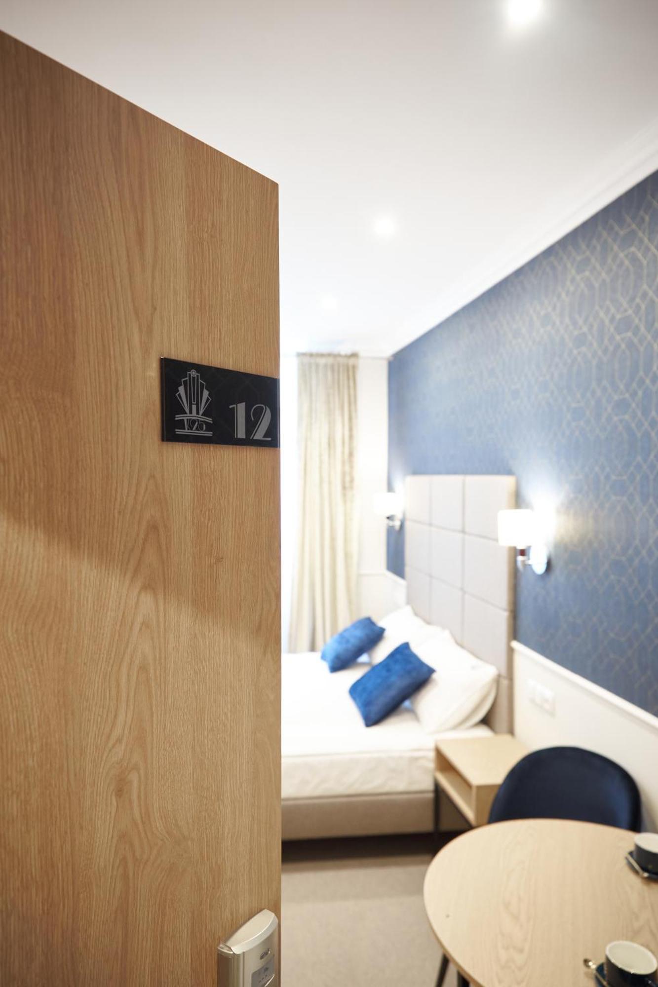 Apartamenty Klasztorna 25 Poznań Buitenkant foto