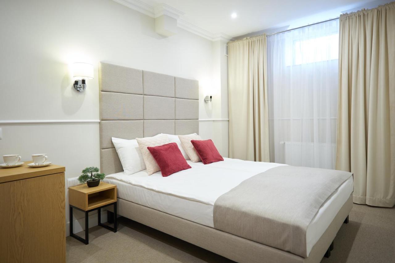 Apartamenty Klasztorna 25 Poznań Buitenkant foto
