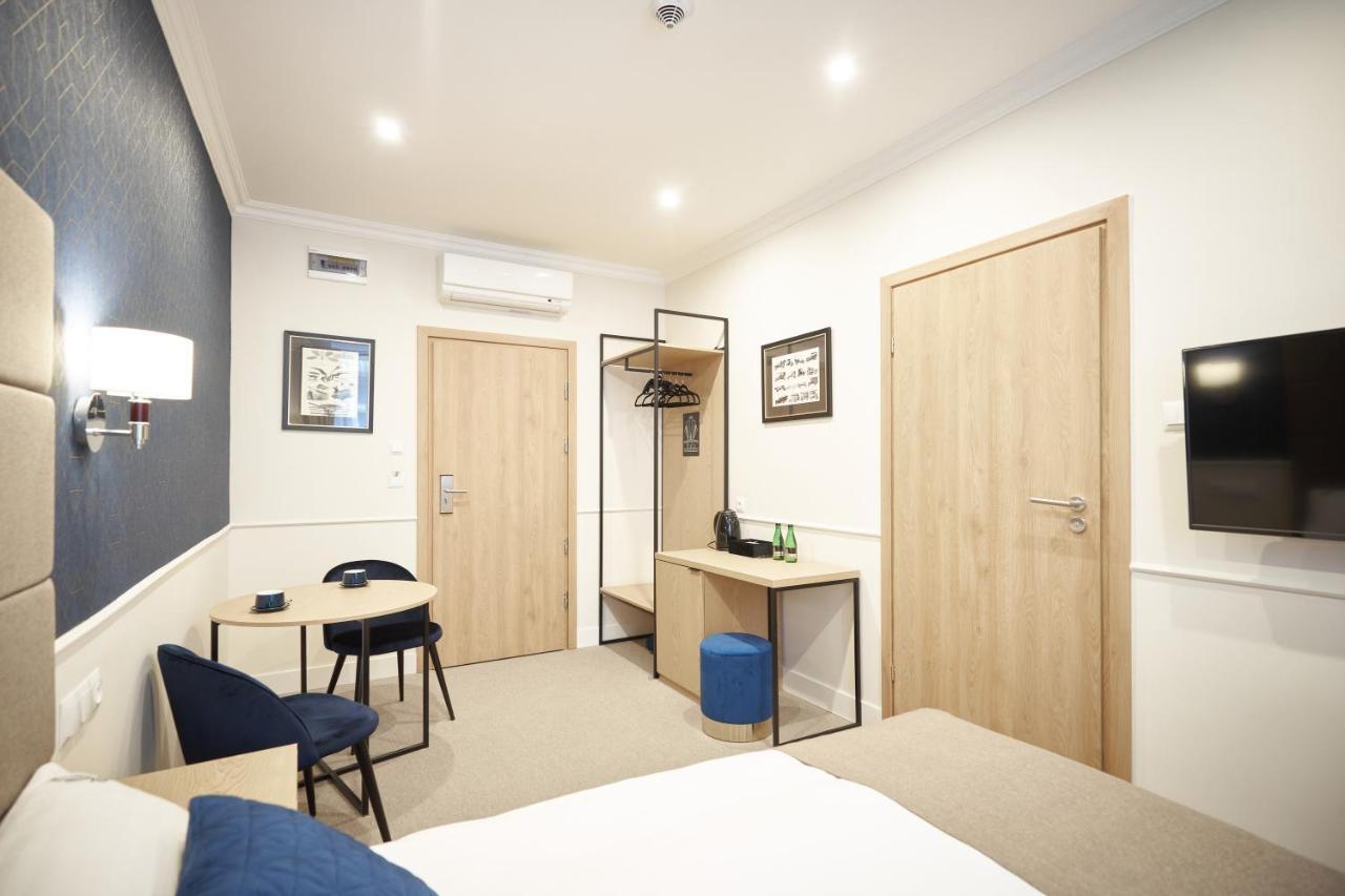 Apartamenty Klasztorna 25 Poznań Buitenkant foto