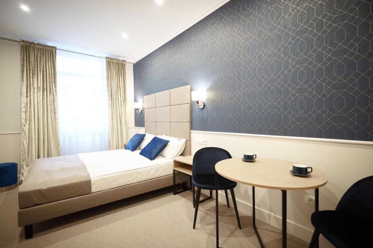 Apartamenty Klasztorna 25 Poznań Buitenkant foto