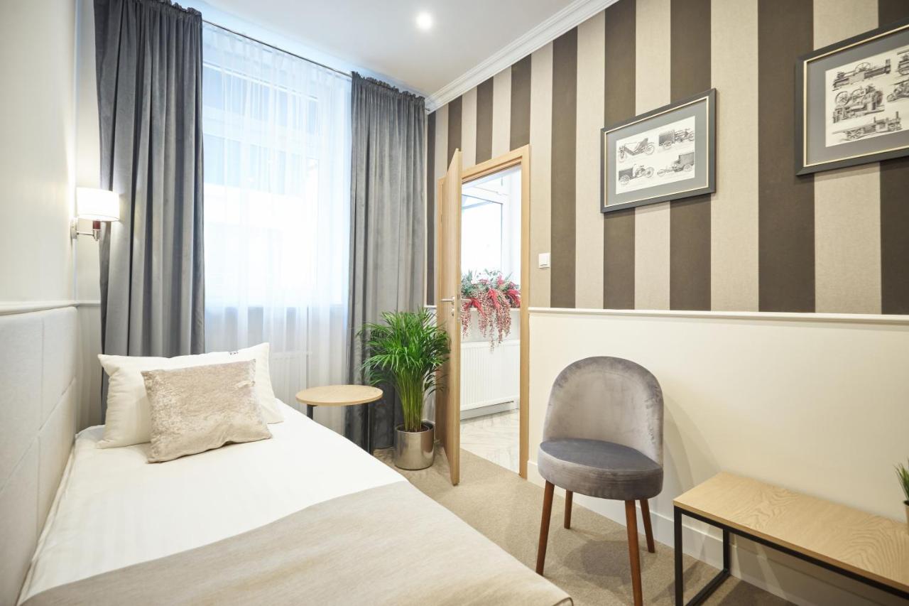 Apartamenty Klasztorna 25 Poznań Buitenkant foto