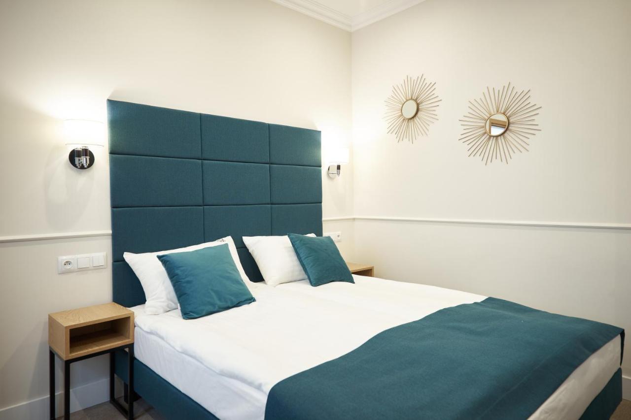 Apartamenty Klasztorna 25 Poznań Buitenkant foto