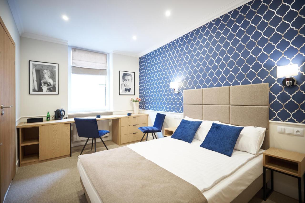 Apartamenty Klasztorna 25 Poznań Buitenkant foto
