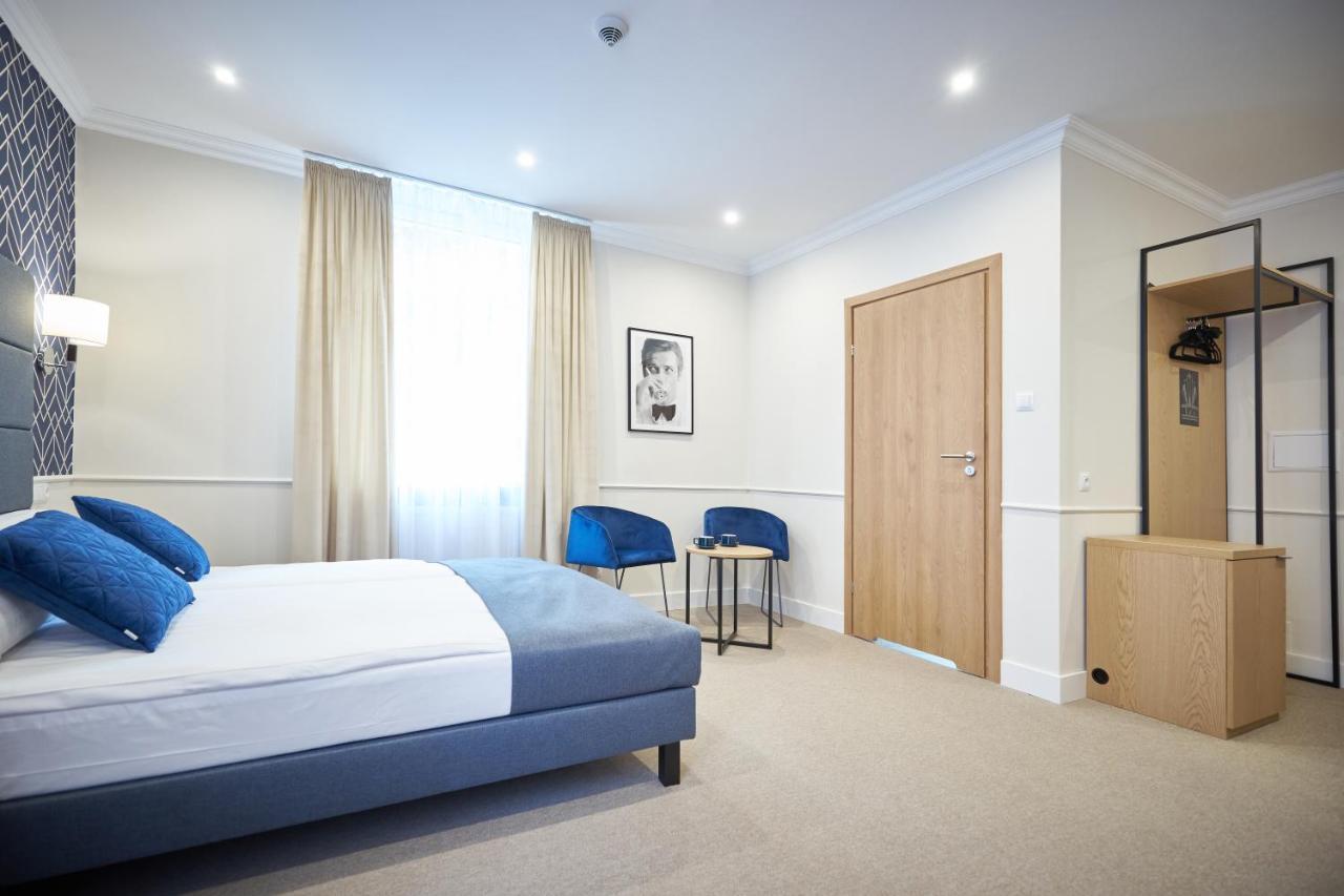 Apartamenty Klasztorna 25 Poznań Buitenkant foto