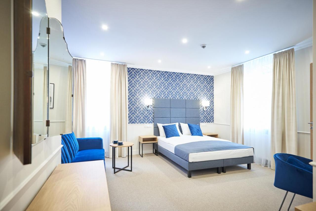 Apartamenty Klasztorna 25 Poznań Buitenkant foto