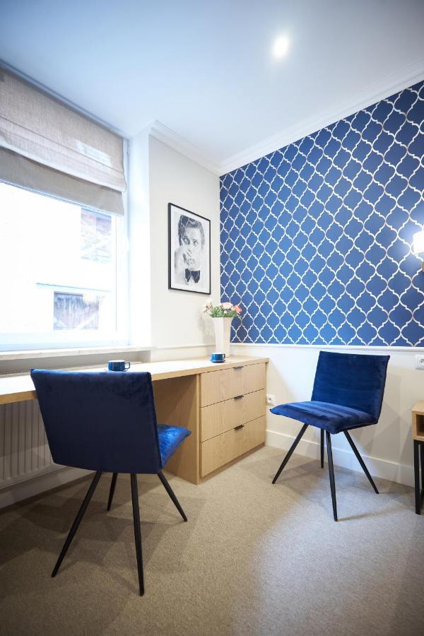 Apartamenty Klasztorna 25 Poznań Buitenkant foto