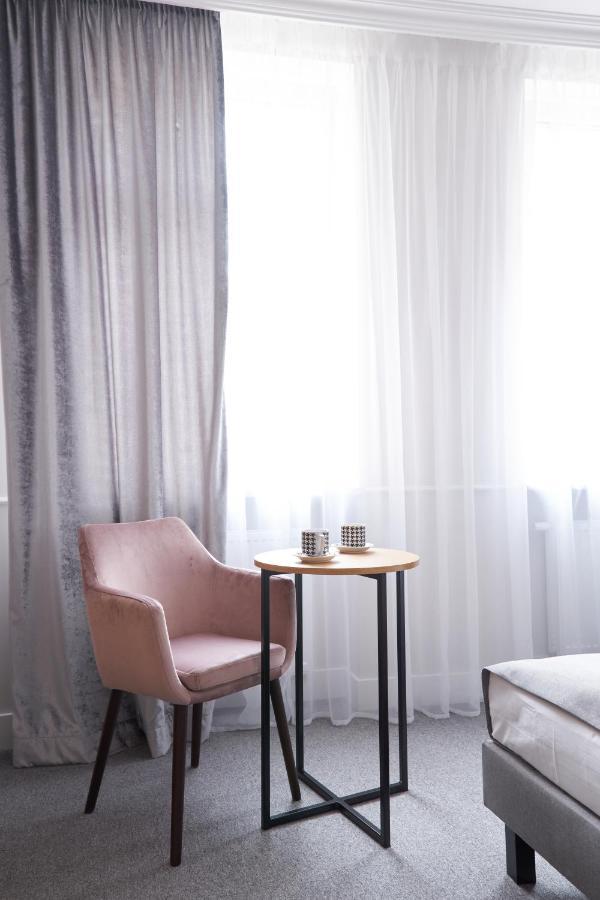 Apartamenty Klasztorna 25 Poznań Buitenkant foto