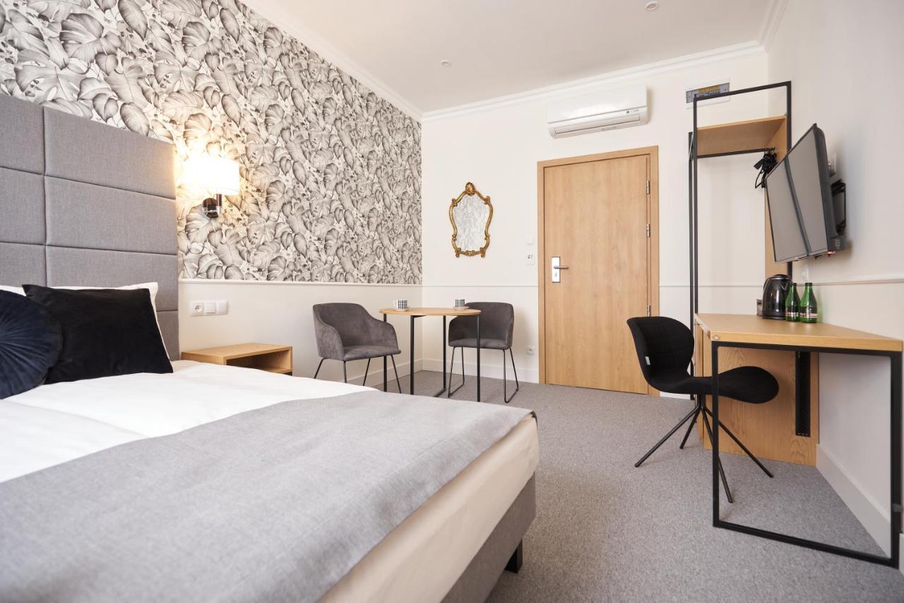 Apartamenty Klasztorna 25 Poznań Buitenkant foto