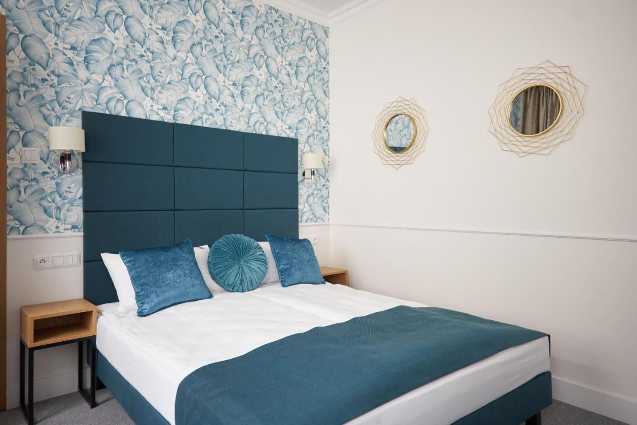 Apartamenty Klasztorna 25 Poznań Buitenkant foto