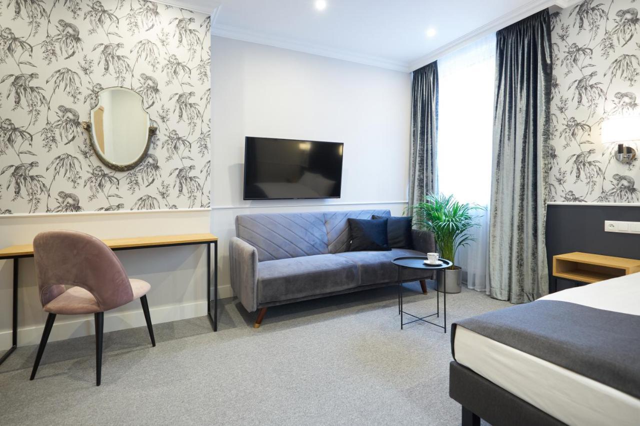 Apartamenty Klasztorna 25 Poznań Buitenkant foto