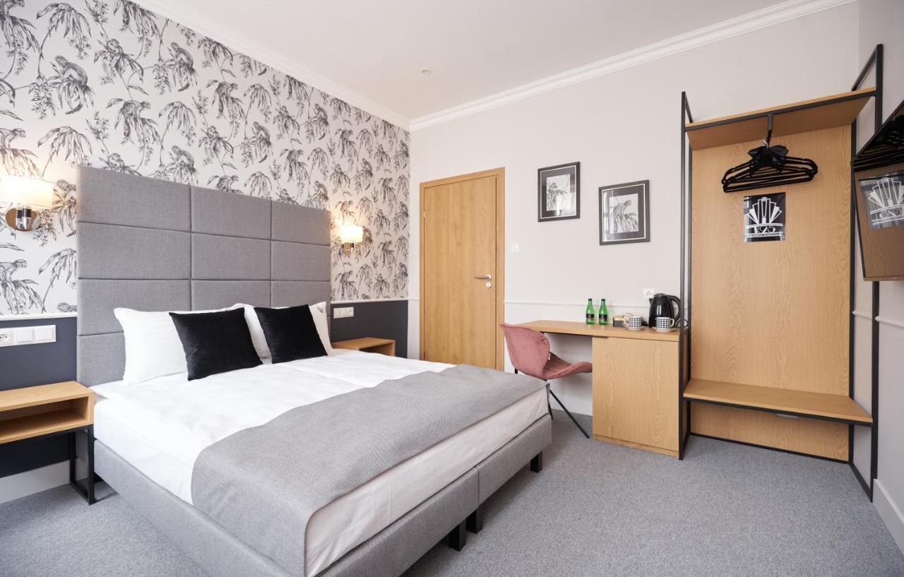 Apartamenty Klasztorna 25 Poznań Buitenkant foto