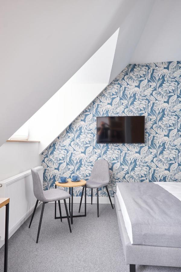 Apartamenty Klasztorna 25 Poznań Buitenkant foto