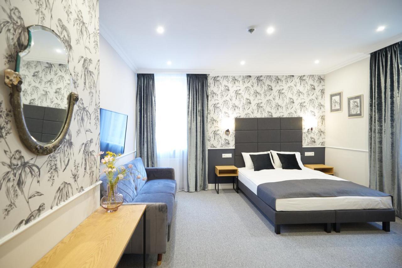 Apartamenty Klasztorna 25 Poznań Buitenkant foto