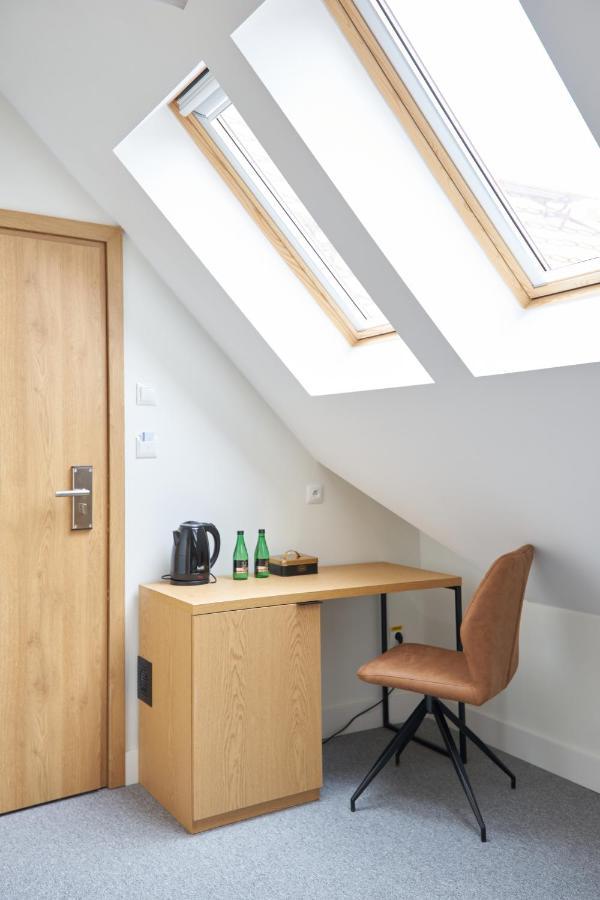 Apartamenty Klasztorna 25 Poznań Buitenkant foto