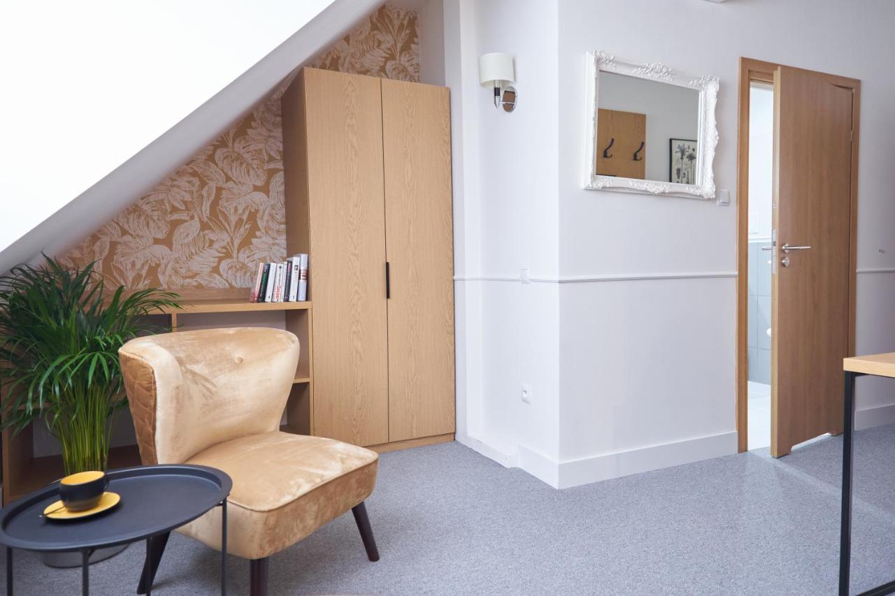 Apartamenty Klasztorna 25 Poznań Buitenkant foto