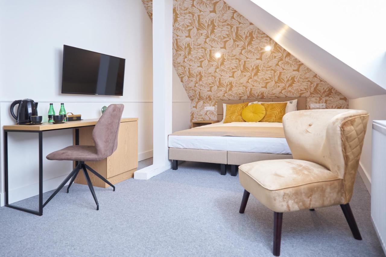Apartamenty Klasztorna 25 Poznań Buitenkant foto