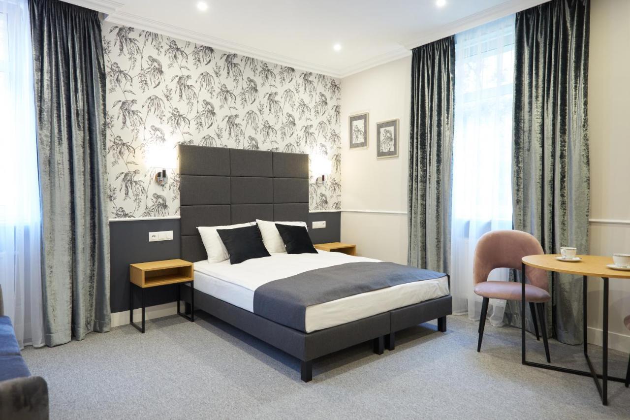 Apartamenty Klasztorna 25 Poznań Buitenkant foto