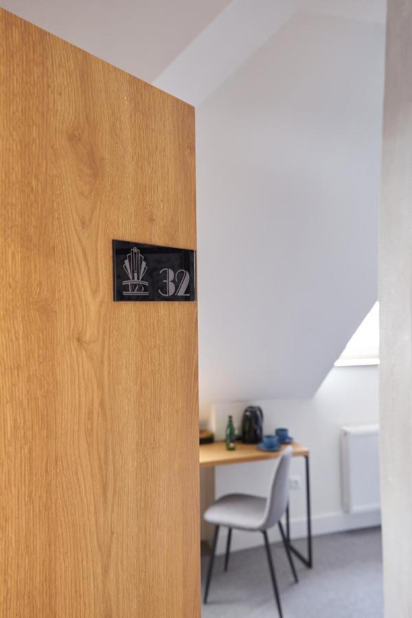 Apartamenty Klasztorna 25 Poznań Buitenkant foto